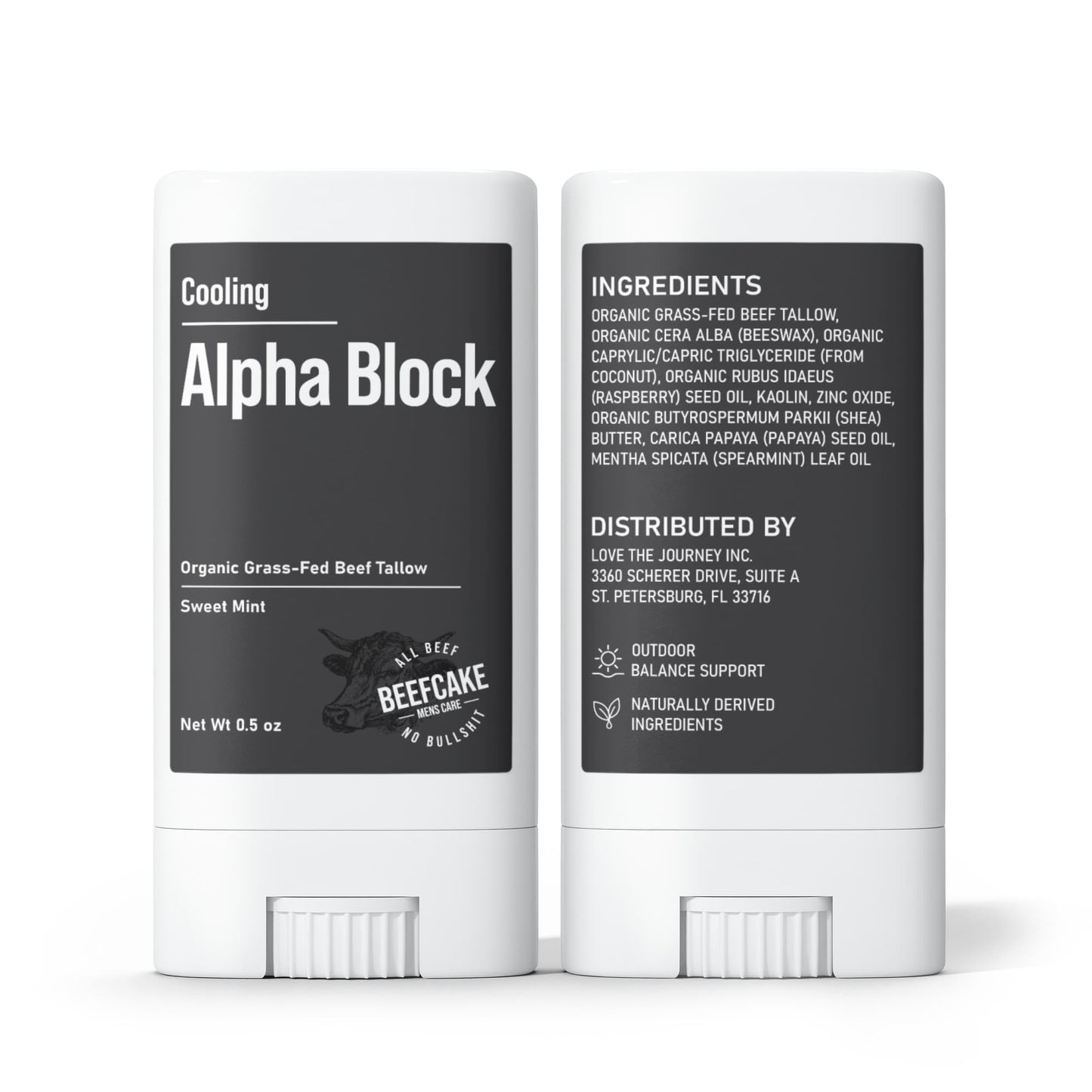 Alpha Block