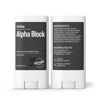 Alpha Block