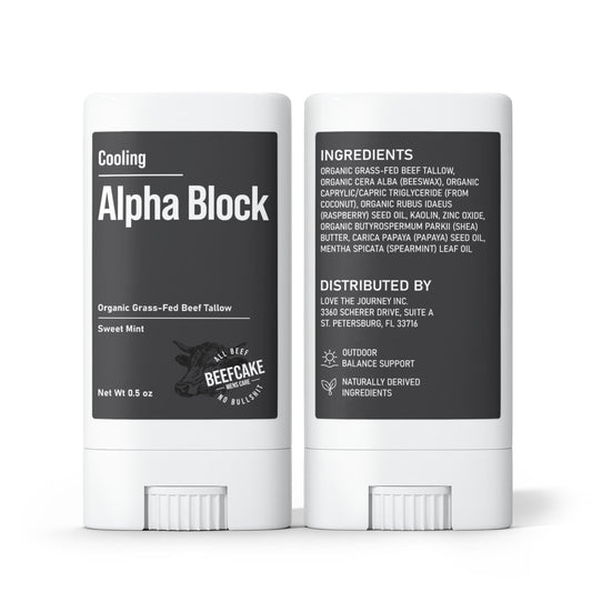Alpha Block