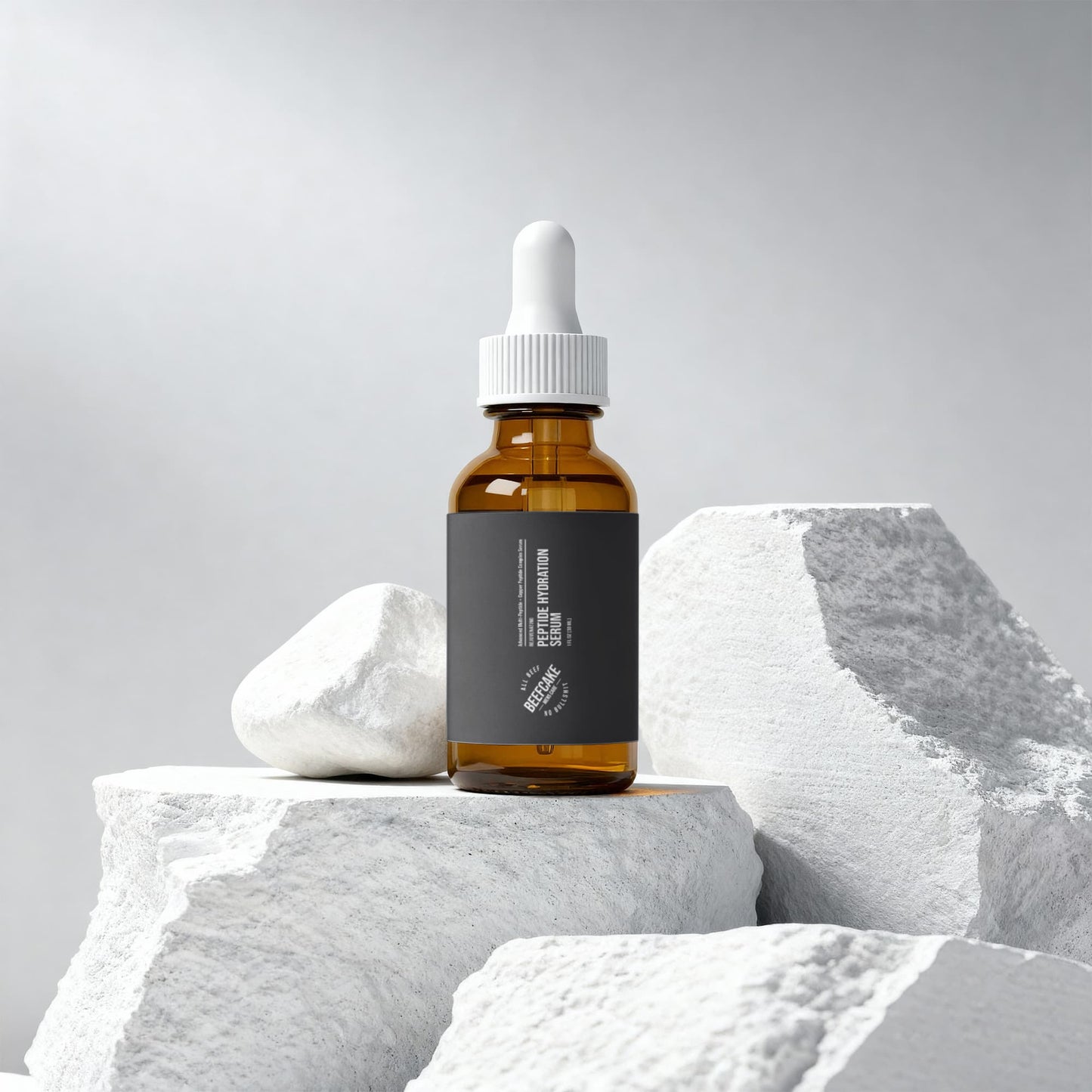Peptide Hydration Serum