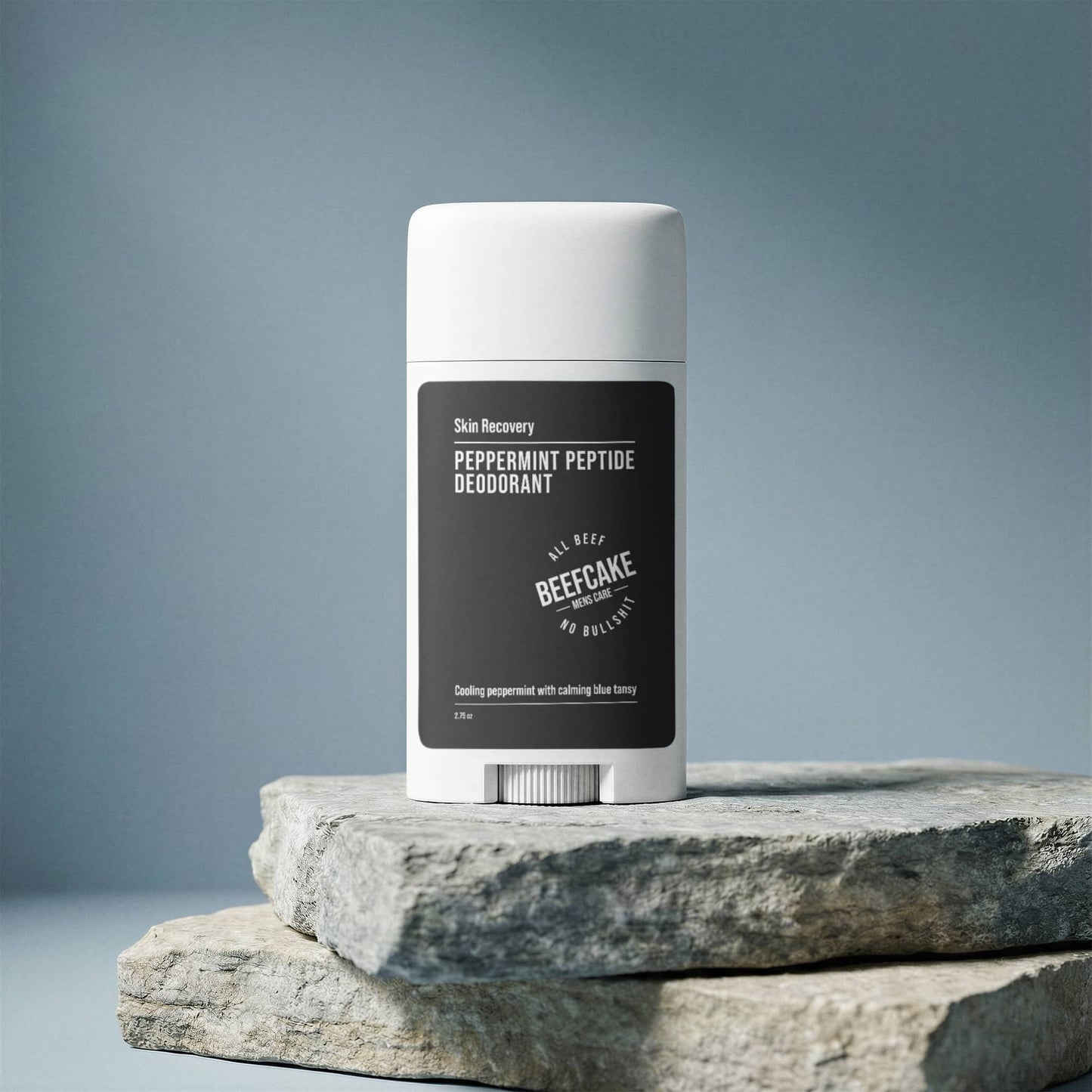 Peppermint Peptide Deodorant