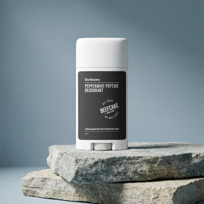 Peppermint Peptide Deodorant