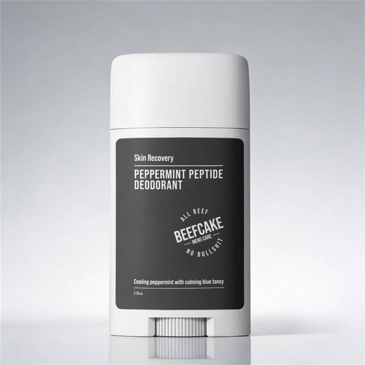Peppermint Peptide Deodorant