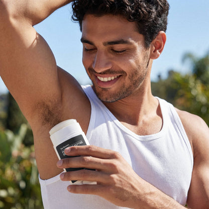 Peppermint Peptide Deodorant