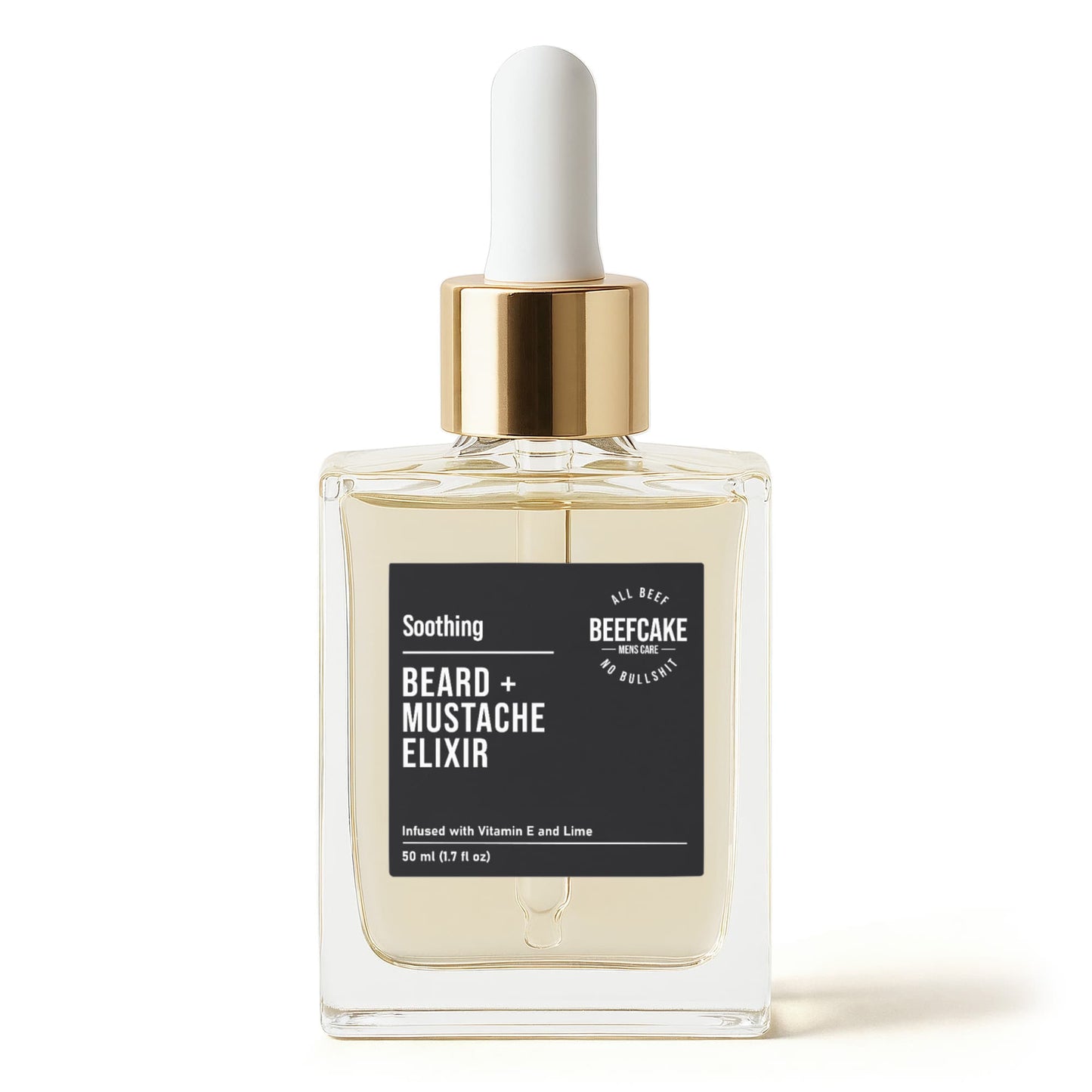 Beard + Mustache Elixir